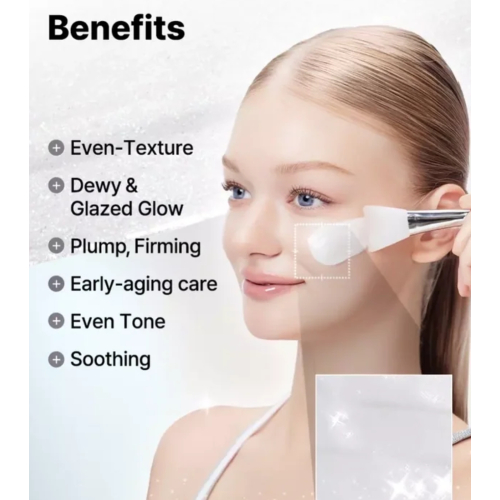 COSRX - Masque facial peel-off PDRN EXOSOME Skinplaning Glaze