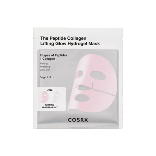 COSRX - Masque Visage The Peptide Collagen Lifting Glow