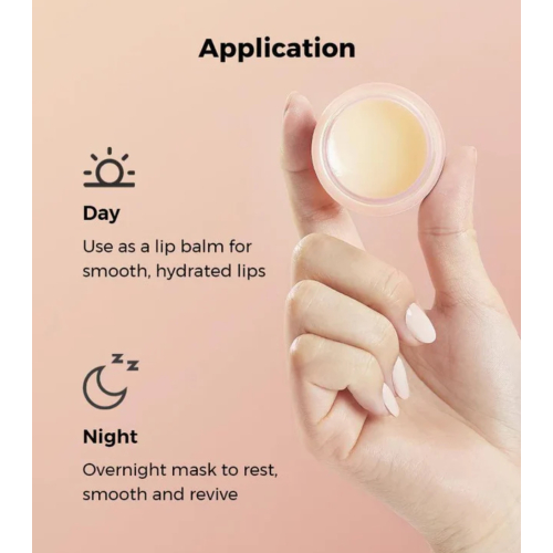 COSRX - Masque à lèvres ultra-nourrissant Lip Sleep