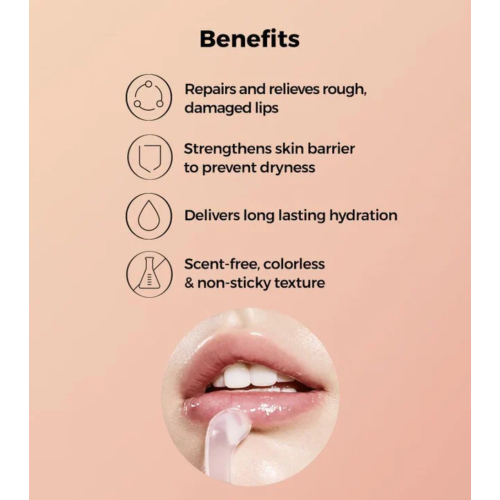 COSRX - Masque à lèvres ultra-nourrissant Lip Sleep