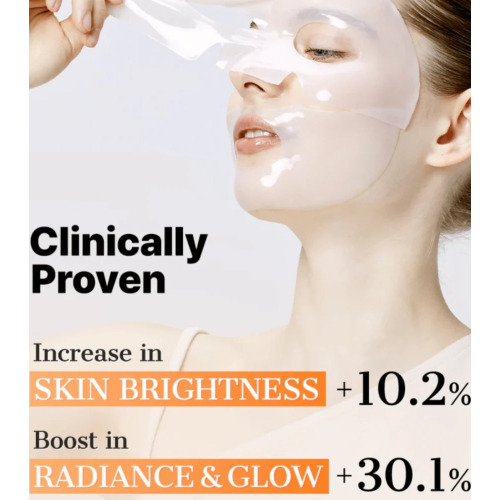 COSRX - Masques éclaircissants pour le visage The Alpha-Arbutin