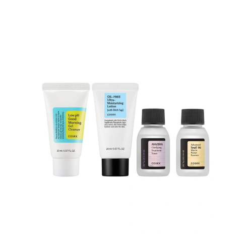 COSRX - Pack Favoris de voyage Fovorites Kit