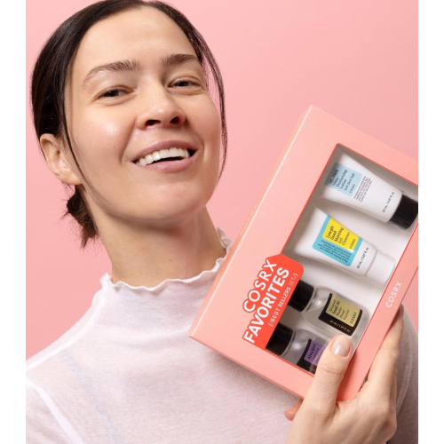 COSRX - Pack Favoris de voyage Fovorites Kit