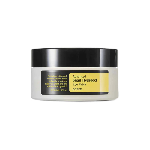 COSRX - Patchs hydrogel contour des yeux Advanced Snail