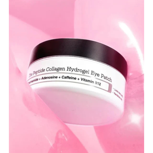 COSRX - Patchs oculaires hydrogel The Peptide Collagen