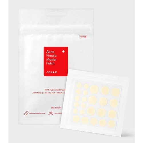 COSRX - Patchs d'imperfections Acne Pimple Master Patch