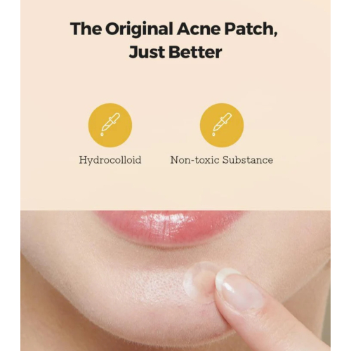 COSRX - Patchs d'imperfections Master Patch Basic