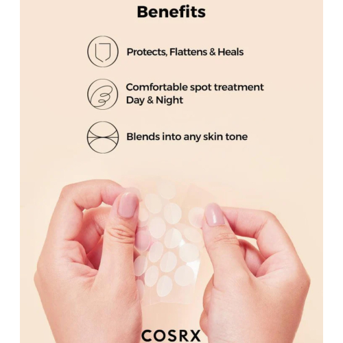 COSRX - Patchs d'imperfections Master Patch Basic