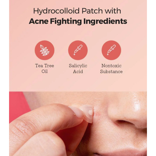 COSRX - Patchs anti-imperfections Master Patch Intensive - 36 unités