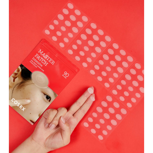 COSRX - Patchs anti-imperfections Master Patch Intensive - 90 unités