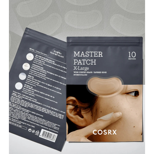 COSRX - Patchs d'imperfections X-Large Master Patch