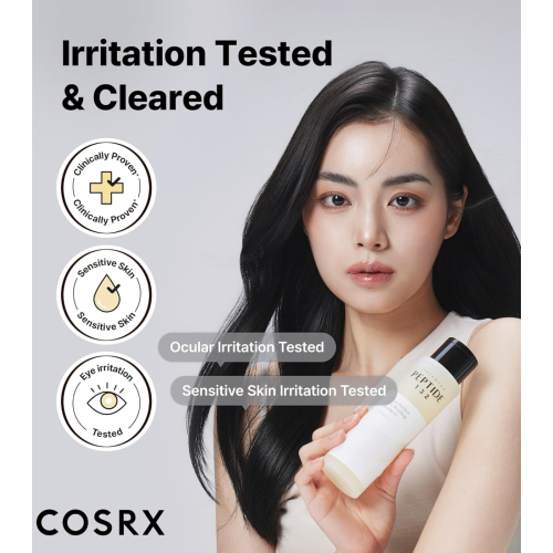 COSRX - *Peptide-132* - Shampoing réparateur Ultra Perfect Hair Bonding