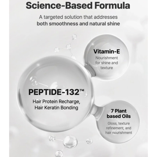 COSRX - *Peptide-132* - Sérum réparateur Ultra Perfect Hair Bonding Serum