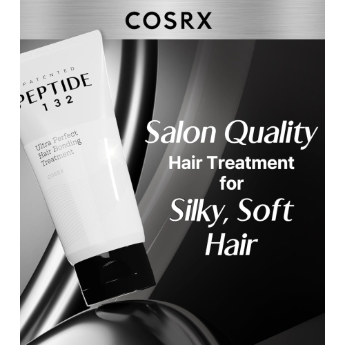 COSRX - *Peptide-132* - Traitement réparateur Ultra Perfect Hair Bonding