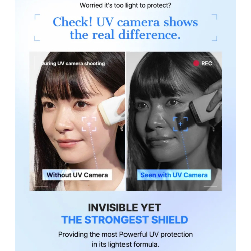 COSRX - Stick solaire visage Airy-Light Invisible SPF50 PA++++