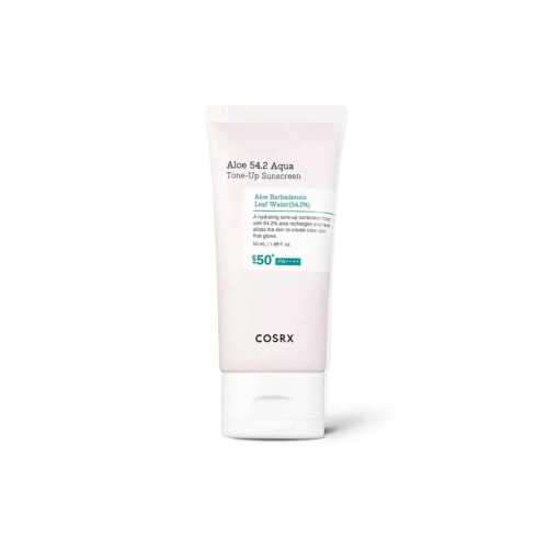 COSRX - Crème solaire visage SPF50+ Aloe 54.2 Aqua