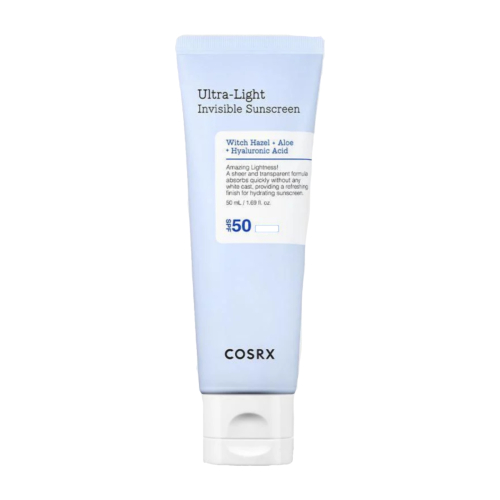 COSRX - Écran solaire pour le visage SPF50+ PA ++++ Ultra-Light