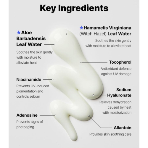 COSRX - Écran solaire pour le visage SPF50+ PA ++++ Ultra-Light