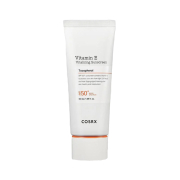 COSRX - Crème solaire visage SPF50+ Vitamin E Tocopherol