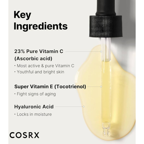 COSRX - Sérum Visage Advanced The Vitamin C 23