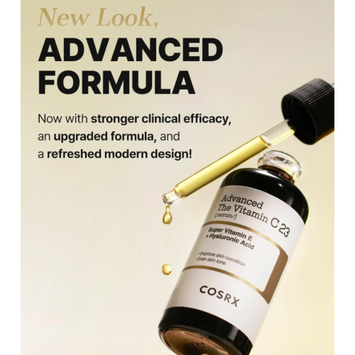 COSRX - Sérum Visage Advanced The Vitamin C 23