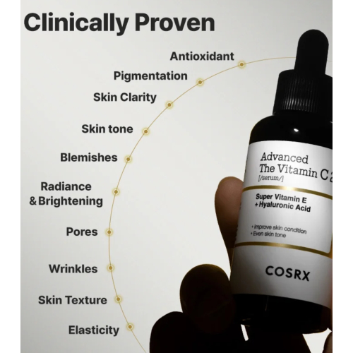 COSRX - Sérum Visage Advanced The Vitamin C 23