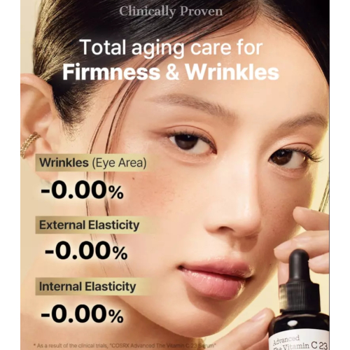 COSRX - Sérum Visage Advanced The Vitamin C 23