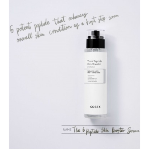 COSRX - Sérum visage aux 6 peptides
