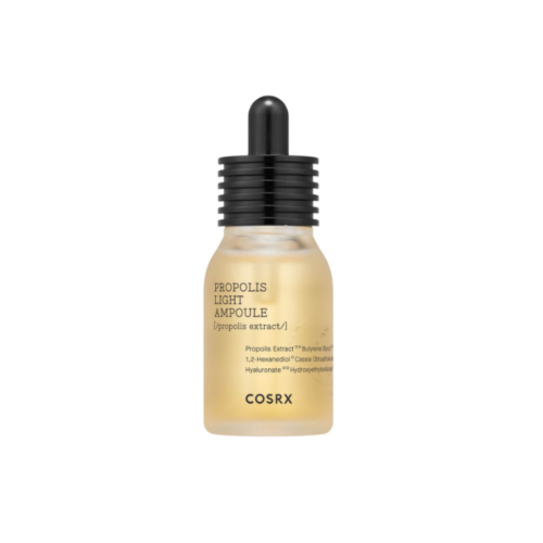 COSRX - Sérum visage à la concentration de propolis Full Fit - Peau à tendance acnéique