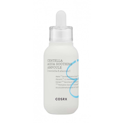 COSRX - Sérum Visage Hydrium Centella Aqua Soothing Ampoule