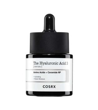 COSRX - Sérum Visage The Hyaluronic Acid 3