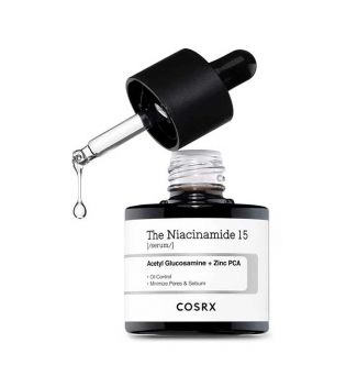 COSRX - Sérum Visage The Niacinamide 15