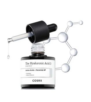 COSRX - Sérum Visage The Hyaluronic Acid 3