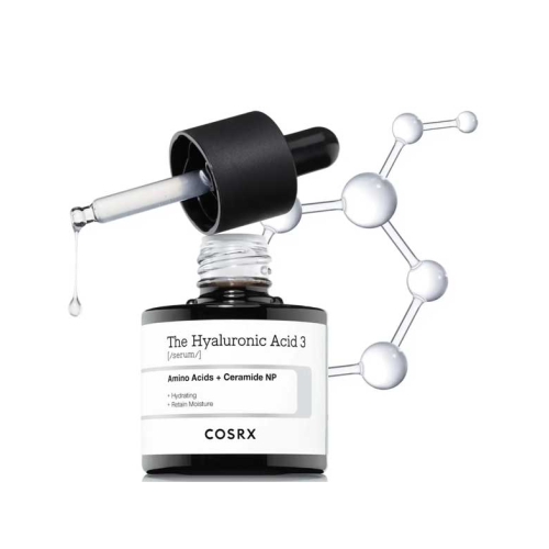 COSRX - Sérum Visage The Hyaluronic Acid 3