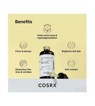 COSRX - Sérum Visage The Vitamin C 23
