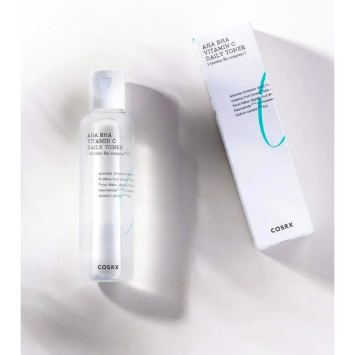 COSRX  - Tonique AHA BHA Vitamin C