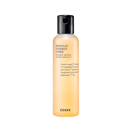 COSRX - Tonique anti-inflammatoire à la propolis et au miel Propolis Synergy Toner