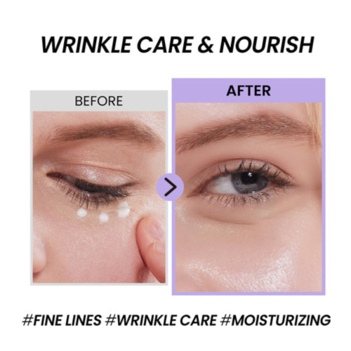 COXIR - Contour des yeux Black Snail Collagen