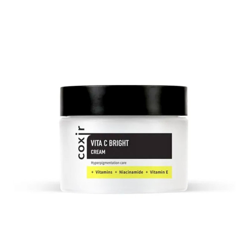 COXIR - Crème visage anti-taches Vita C Bright