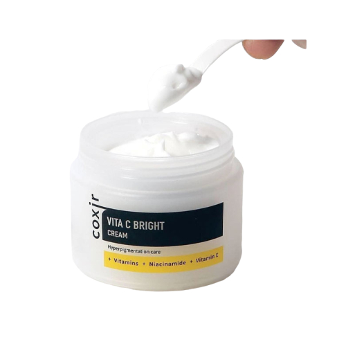 COXIR - Crème visage anti-taches Vita C Bright