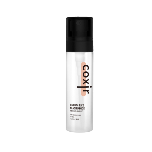 COXIR - Spray Exfoliant Brown Rice Niacinamide