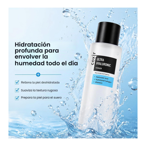 COXIR - Tonique Ultra Hyaluronic