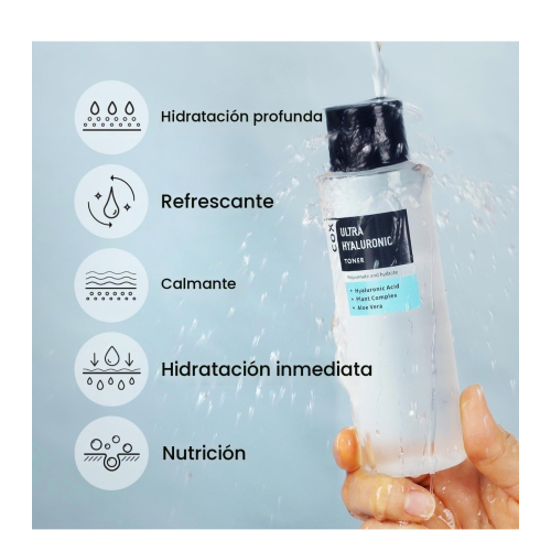 COXIR - Tonique Ultra Hyaluronic