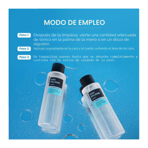 COXIR - Tonique Ultra Hyaluronic