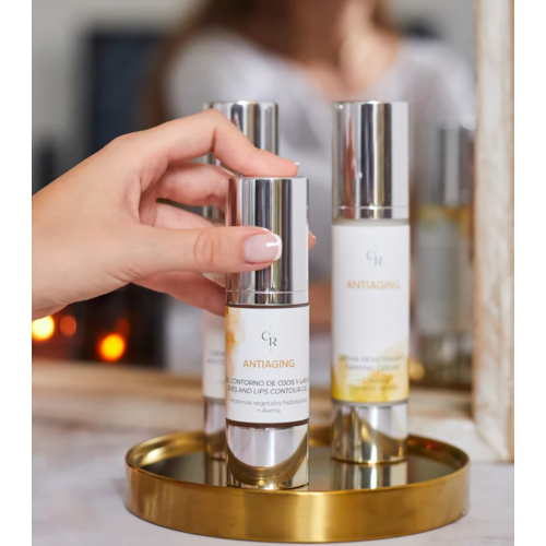 CR Cosmetics - *Antiaging* - Gel contour des yeux et des lèvres