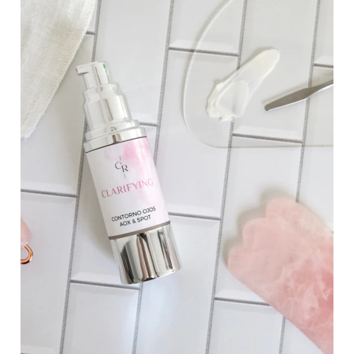 CR Cosmetics - *Clarifying* - Contour des yeux Aox&Spot