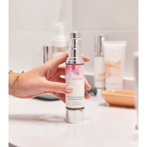 CR Cosmetics - *Clarifying* - Crème visage dépigmentante