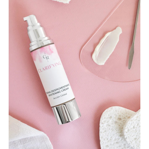 CR Cosmetics - *Clarifying* - Crème visage dépigmentante