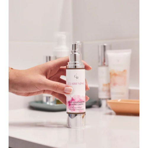 CR Cosmetics - *Clarifying* - Crème visage illuminatrice