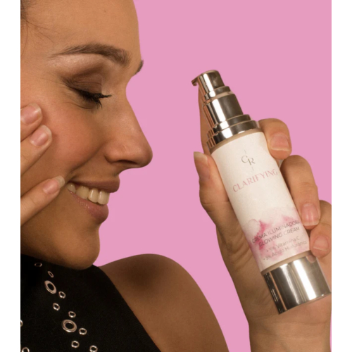 CR Cosmetics - *Clarifying* - Crème visage illuminatrice